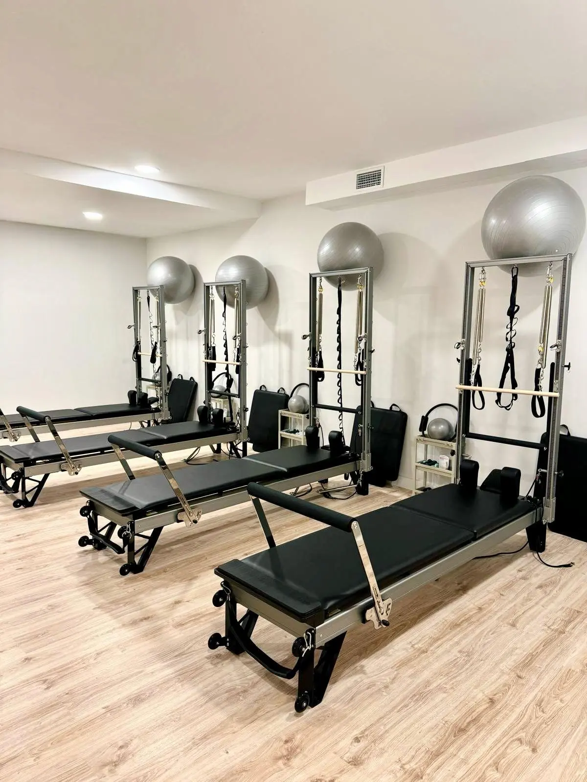 Pilates máquina